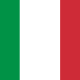 Flag of Italy